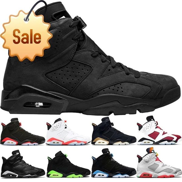jumpman 6s basketball shoes mens trainers 6 dmp carmine hare unc triple black infrared electric green sport athletic sneakers size 7 -13
jumpman 6s basketball shoes mens trainers 6 dmp carmine hare unc triple black infrared electric green sport athletic sneakers size 7 -13