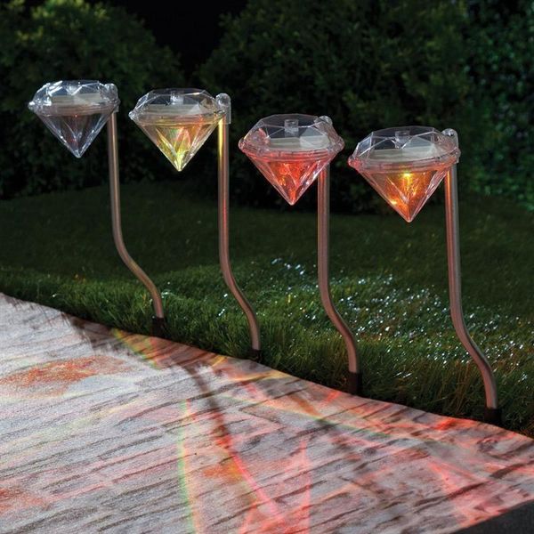 lawn lamps 4pcs solar light waterproof diamond led fence fairy lantern stake landscape night lights for yard garden outdoor
lawn lamps 4pcs solar light waterproof diamond led fence fairy lantern stake landscape night lights for yard garden outdoor