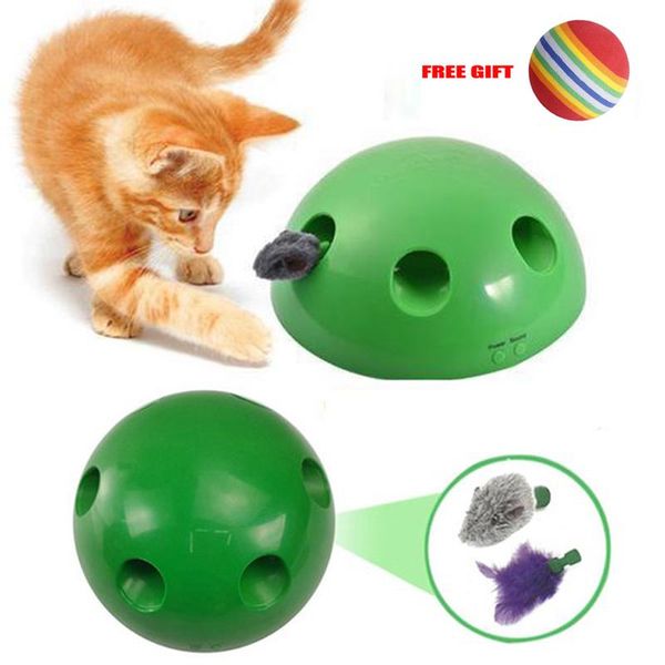 cat scratching device mouse toy creative electric pet funny tray training interactive puzzle game play exciting toys
cat scratching device mouse toy creative electric pet funny tray training interactive puzzle game play exciting toys