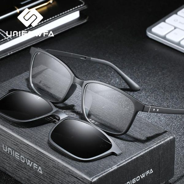 fashion sunglasses frames optical magnet clip on glasses frame women prescription myopia eyeglasses tr90 polarized men, Black
fashion sunglasses frames optical magnet clip on glasses frame women prescription myopia eyeglasses tr90 polarized men, Black