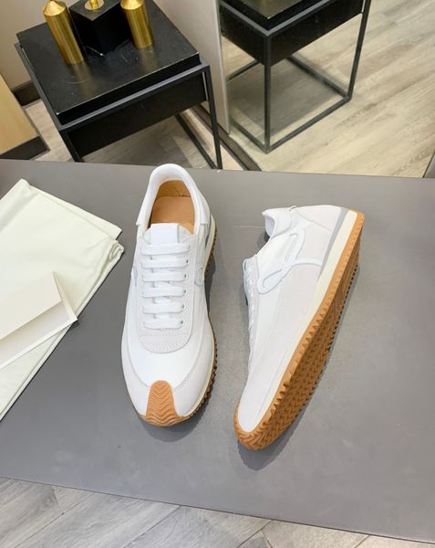 shoes casual lowes luxury flow runner in nylon suede lace up sneaker soft upper honey rubber wave sole that curves around the toe and heel l, Black
shoes casual lowes luxury flow runner in nylon suede lace up sneaker soft upper honey rubber wave sole that curves around the toe and heel l, Black