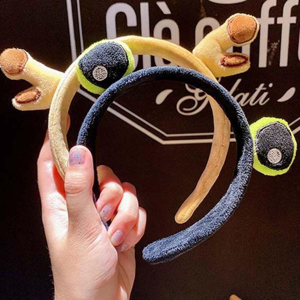 hair accessories korean version of the autumn and winter girl cute cartoon plush bear ears headband sweet wild, Slivery;white
hair accessories korean version of the autumn and winter girl cute cartoon plush bear ears headband sweet wild, Slivery;white