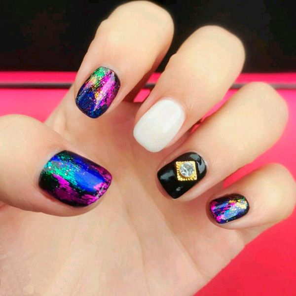 nail art kits 48 sheets water transfer decals stickers lace manicure decoration diy
nail art kits 48 sheets water transfer decals stickers lace manicure decoration diy