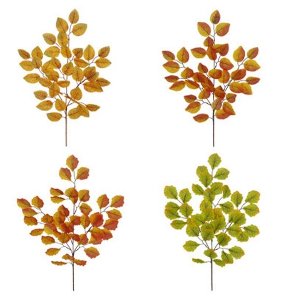 three-pronged fan rose leaf phoenix tail autumn colors halloween thanksgiving home decoration decorative flowers & wreaths
three-pronged fan rose leaf phoenix tail autumn colors halloween thanksgiving home decoration decorative flowers & wreaths