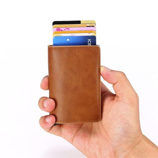smart wallets card holder women men business multi-holders hasp aluminum metal mini purse bolsa, Red;black
smart wallets card holder women men business multi-holders hasp aluminum metal mini purse bolsa, Red;black