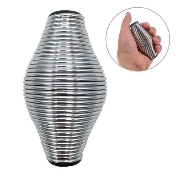 accessories metal spring hand grip strengthener ball rehabilitation exerciser stress finger wrist forearm thumb
accessories metal spring hand grip strengthener ball rehabilitation exerciser stress finger wrist forearm thumb