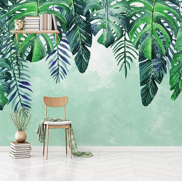 wallpapers dropship custom murals wallpaper 3d green leaf po wall painting tv sofa bedroom background decor papel de parede 3 d
wallpapers dropship custom murals wallpaper 3d green leaf po wall painting tv sofa bedroom background decor papel de parede 3 d