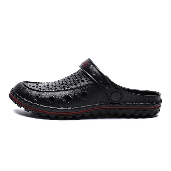 2021 cross-border slippers men women hole sandals shoes breathable lightweight sandal and slipper fashion casual beach trainer code: 36yd-70, Black
2021 cross-border slippers men women hole sandals shoes breathable lightweight sandal and slipper fashion casual beach trainer code: 36yd-70, Black
