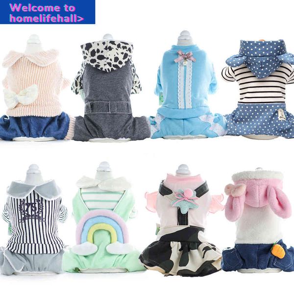 suppliest clothes hooded clothing various clothes dogs warm and thickened in autumn winter a variety of small medium-sized
suppliest clothes hooded clothing various clothes dogs warm and thickened in autumn winter a variety of small medium-sized