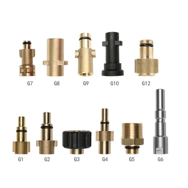 water gun & snow foam lance high pressure washer spray connector copper direct sprinkler drainage joint
water gun & snow foam lance high pressure washer spray connector copper direct sprinkler drainage joint