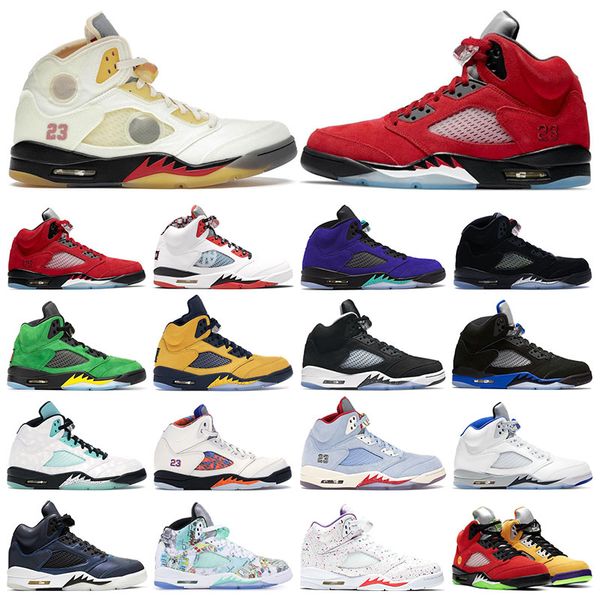 jumpman 5 men sneakers basketball shoes 5s bluebird racer blue raging bull alternate grape oregon michigan oreo what the suede womens sports
jumpman 5 men sneakers basketball shoes 5s bluebird racer blue raging bull alternate grape oregon michigan oreo what the suede womens sports
