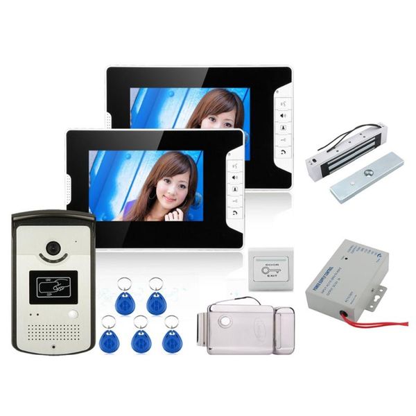 home security 10" rfid password video door phone doorbell intercom system with ir camera 1000 tv line electric strike locks phones
home security 10" rfid password video door phone doorbell intercom system with ir camera 1000 tv line electric strike locks phones