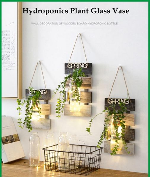 vases home decoration wall hanging flower pot hydroponic plant glass vase indoor garden vertical
vases home decoration wall hanging flower pot hydroponic plant glass vase indoor garden vertical