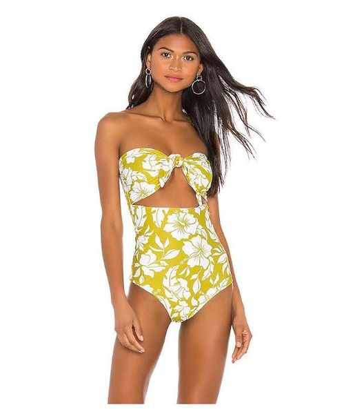 lady's brand off shoulder bandeau one piece swimsuit chest bow tie chic swimwear women monokini bodysuits bathing suit print xl one-pie
lady's brand off shoulder bandeau one piece swimsuit chest bow tie chic swimwear women monokini bodysuits bathing suit print xl one-pie