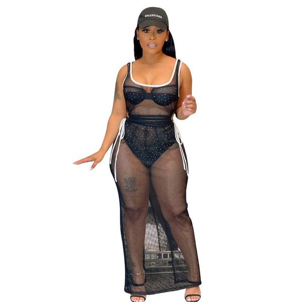 casual dresses summer maxi for women v neck sleeveless dress night club transparent plus size wholesale drop, Black;gray
casual dresses summer maxi for women v neck sleeveless dress night club transparent plus size wholesale drop, Black;gray