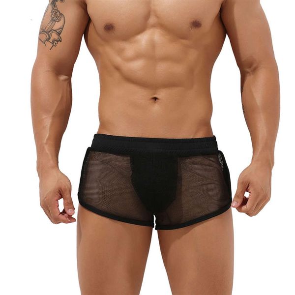 underwear men's see-through mesh briefs men bathing wear beach swimwear sports fitness shorts swimming trunks
underwear men's see-through mesh briefs men bathing wear beach swimwear sports fitness shorts swimming trunks