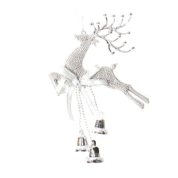 christmas decorations baubles tree ornaments reindeer bell party decoration hanging pendants silver golden red color
christmas decorations baubles tree ornaments reindeer bell party decoration hanging pendants silver golden red color