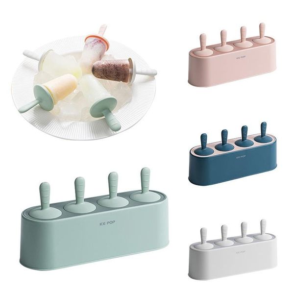 nordic 4 hole silicone ice mould cube tray popsicle barrel diy dessert cream mold with stick home kitchen tools baking moulds
nordic 4 hole silicone ice mould cube tray popsicle barrel diy dessert cream mold with stick home kitchen tools baking moulds
