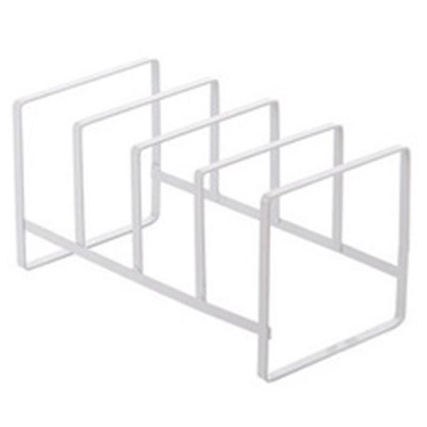 bathroom storage & organization kitchen organizer pot lid rack stainless steel spoon holder shelf cooking dish pan cover stand accessor
bathroom storage & organization kitchen organizer pot lid rack stainless steel spoon holder shelf cooking dish pan cover stand accessor