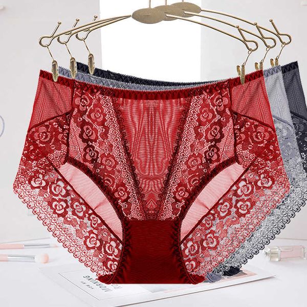 g strings underwear medium waist traceless lace women's breathable light and thin briefs with stitching, Black;white
g strings underwear medium waist traceless lace women's breathable light and thin briefs with stitching, Black;white