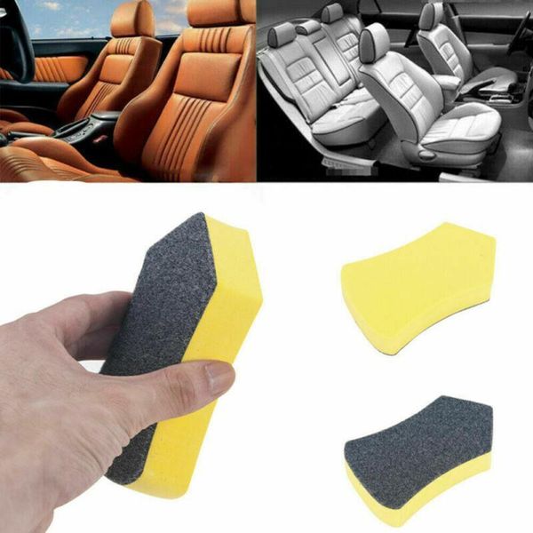 car sponge cleaning brush multifunctional nano leather seat interior decontamination glass
car sponge cleaning brush multifunctional nano leather seat interior decontamination glass