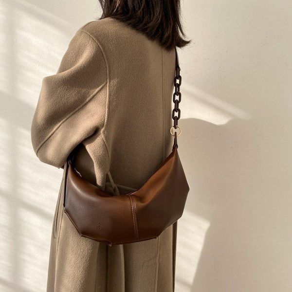 evening bags 2021 handbag women soft leather handbags vintage crossbody for solid chains shoulder female
evening bags 2021 handbag women soft leather handbags vintage crossbody for solid chains shoulder female