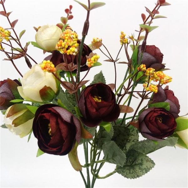 artificial flowers red silk peony roses vases for home decor bride bouquet wedding accessories craft diy gifts pink fake plan decorative & w
artificial flowers red silk peony roses vases for home decor bride bouquet wedding accessories craft diy gifts pink fake plan decorative & w