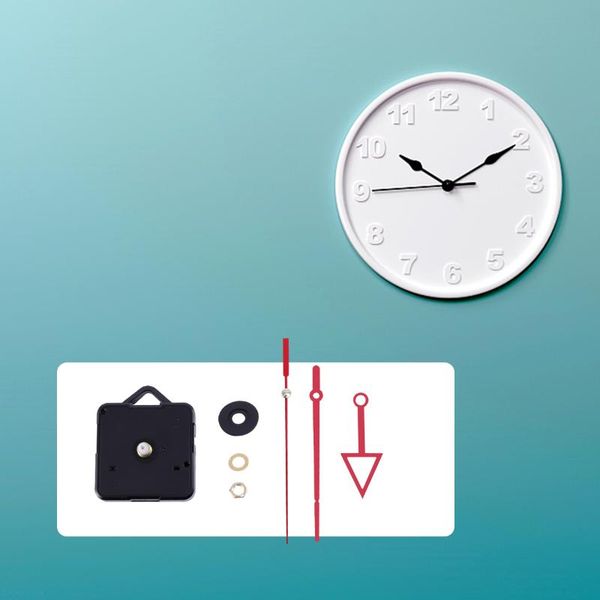 wall clocks 1 set mute acrylic clock movements useful parts