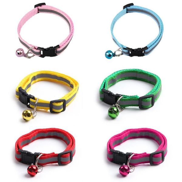 cat collars & leads reflective charm and bell collar safety elastic adjustable with soft velvet material colors pet product small dog
cat collars & leads reflective charm and bell collar safety elastic adjustable with soft velvet material colors pet product small dog