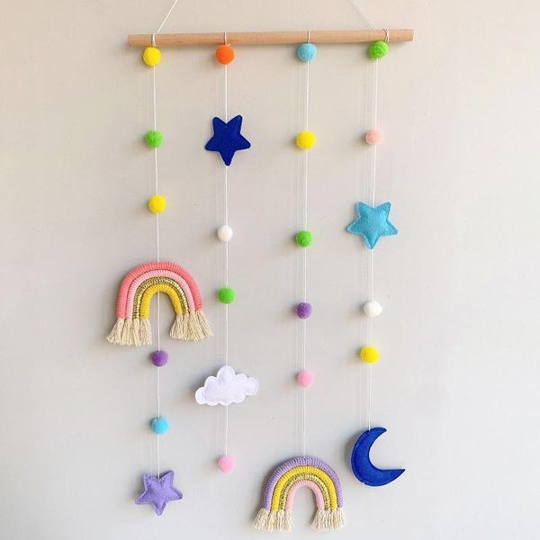 kids room wall decoration accessories storage rack woven hanging po finishing organizer decorative objects & figurines
kids room wall decoration accessories storage rack woven hanging po finishing organizer decorative objects & figurines