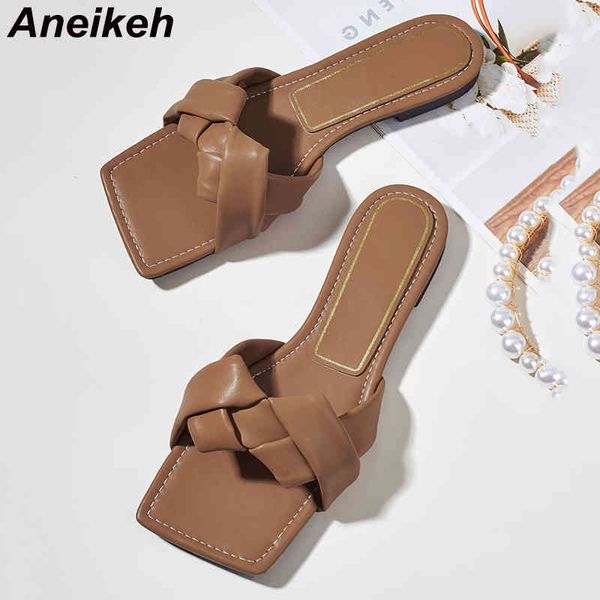 concise pu sandals shoes for women summer pleated peep toe square heel slippers basic fashion ladies shallow outside 210507, Black
concise pu sandals shoes for women summer pleated peep toe square heel slippers basic fashion ladies shallow outside 210507, Black