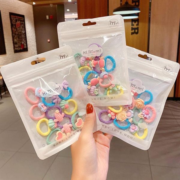 hair accessories 2021 cartoon rope sweet bow rubber bands scrunchies ponytail elastic 10pcs girls set headwear, Slivery;white
hair accessories 2021 cartoon rope sweet bow rubber bands scrunchies ponytail elastic 10pcs girls set headwear, Slivery;white
