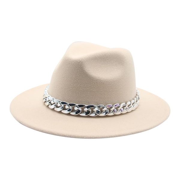 wide brim hats felted men women classic simple solid beige belt band fedora wedding outdoor casual gentlemen winter, Blue;gray
wide brim hats felted men women classic simple solid beige belt band fedora wedding outdoor casual gentlemen winter, Blue;gray