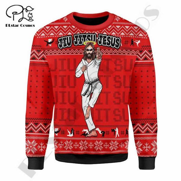men's hoodies & sweatshirts plstar cosmos 3dprint est jiu jitsu jesus history christmas harajuku streetwear unique casual hoodies/swe, Black
men's hoodies & sweatshirts plstar cosmos 3dprint est jiu jitsu jesus history christmas harajuku streetwear unique casual hoodies/swe, Black