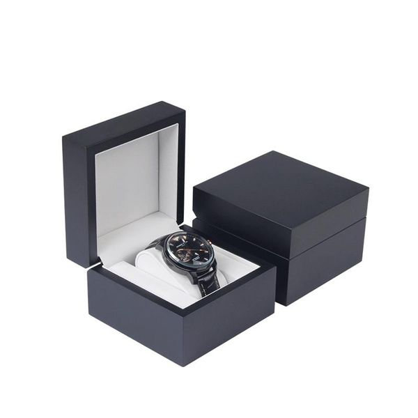 watch boxes & cases one piece wholesale paint wooden 1-digit flip box display packaging storage, Black;blue
watch boxes & cases one piece wholesale paint wooden 1-digit flip box display packaging storage, Black;blue