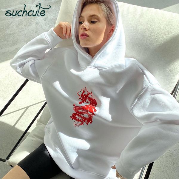 women's hoodies & sweatshirts women oversize dragon print sweatshirt with hat hoody preppy style 90s streetwear clothes hdeo, Black
women's hoodies & sweatshirts women oversize dragon print sweatshirt with hat hoody preppy style 90s streetwear clothes hdeo, Black