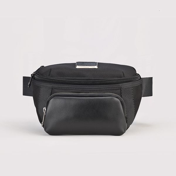 pockets tuming 232401 men's ballistic nylon waist bag fashion leisure travel outdoor one shoulder sports
pockets tuming 232401 men's ballistic nylon waist bag fashion leisure travel outdoor one shoulder sports