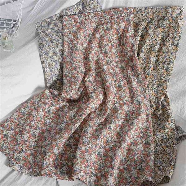 floral print ruffle pleated long skirts summer women korean style streetwear drawstring elastic waist midi 210529, Black
floral print ruffle pleated long skirts summer women korean style streetwear drawstring elastic waist midi 210529, Black