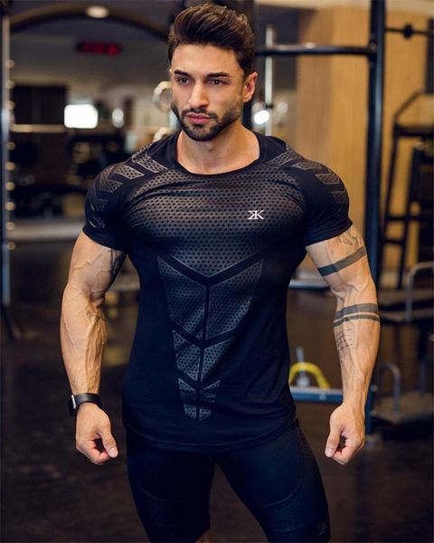 men's t-shirts sports t-shirt for men, slim, large, compression, gym, running, fitness, , 2021, White;black
men's t-shirts sports t-shirt for men, slim, large, compression, gym, running, fitness, , 2021, White;black