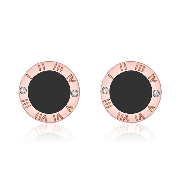 korean round crystal stud earrings for women stainless steel numeral small lady fashion jewelry, Golden;silver
korean round crystal stud earrings for women stainless steel numeral small lady fashion jewelry, Golden;silver