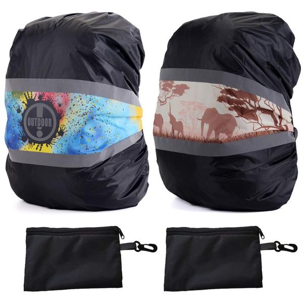 outdoor bags portable backpack rain cover night riding safety reflective rucksack covers camping hiking waterproof
outdoor bags portable backpack rain cover night riding safety reflective rucksack covers camping hiking waterproof