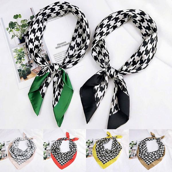 scarves 1pcs fashion wristband wraps women scarf kerchief female bandana shawl small neck print square silk diy hair band, Blue;gray
scarves 1pcs fashion wristband wraps women scarf kerchief female bandana shawl small neck print square silk diy hair band, Blue;gray