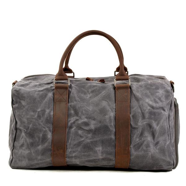 waterproof mens tote duffel bag male travel duffle oil waxed canvas weekend with shoes compartment for students bags
waterproof mens tote duffel bag male travel duffle oil waxed canvas weekend with shoes compartment for students bags