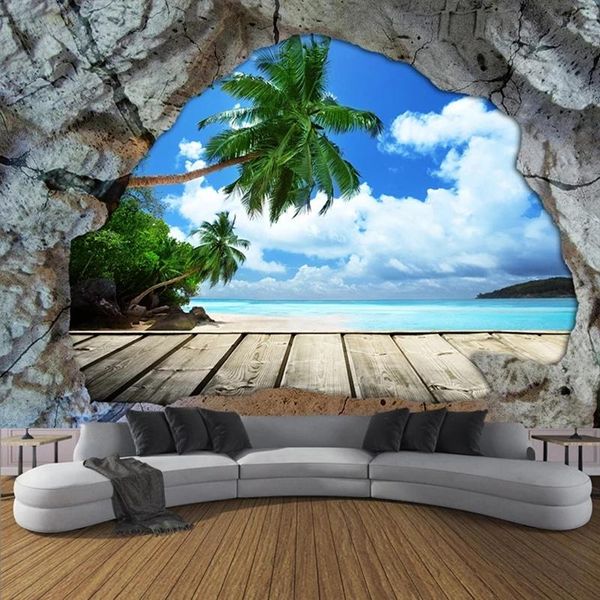 wallpapers custom murals 3d stereo cave stone beach sea view wall painting creative art sticker self adhesive waterproof
wallpapers custom murals 3d stereo cave stone beach sea view wall painting creative art sticker self adhesive waterproof