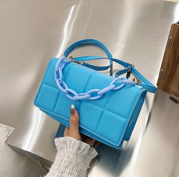 shoulder bags qyahlybz band 2021 female bag ins chain casual handbag fashion small square crossbody luxury designer
shoulder bags qyahlybz band 2021 female bag ins chain casual handbag fashion small square crossbody luxury designer