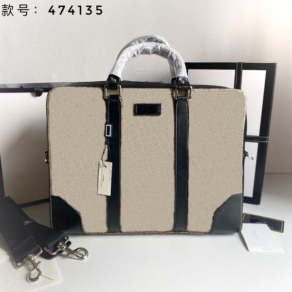 g men's briefcase fashion trend hand shoulder bag size 36*28*7cm men backpack that must be purchased
g men's briefcase fashion trend hand shoulder bag size 36*28*7cm men backpack that must be purchased