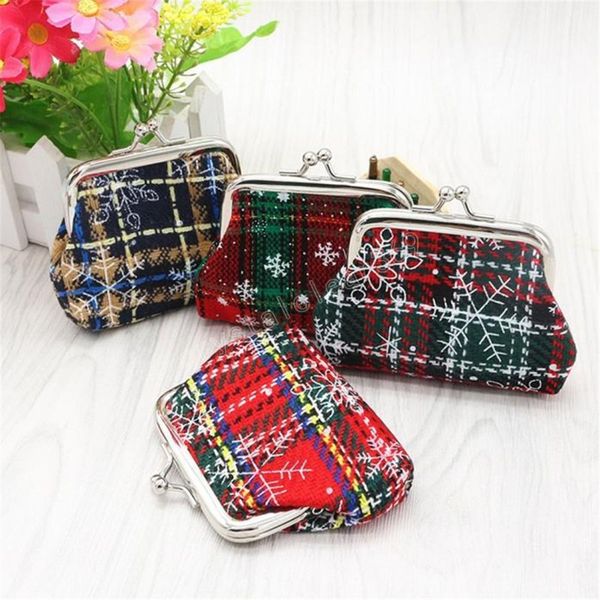 christmas gifts mini coin purse fabric lattice bags student clutch bag wallet handbag womens small purse, White
christmas gifts mini coin purse fabric lattice bags student clutch bag wallet handbag womens small purse, White