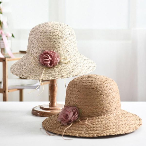 outdoor cap 2021 hight quality ladies women casual wide brimmed floppy foldable straw flower beach hat uv protection brim hats, Blue;gray
outdoor cap 2021 hight quality ladies women casual wide brimmed floppy foldable straw flower beach hat uv protection brim hats, Blue;gray