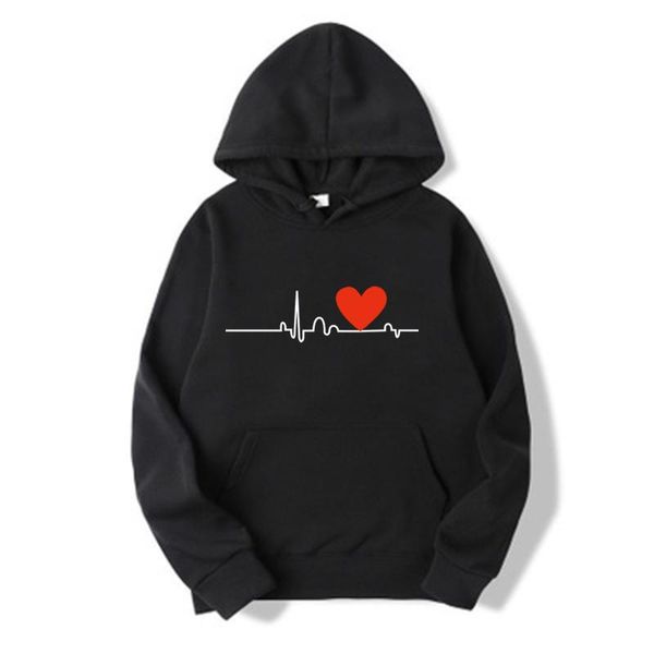 women's hoodies & sweatshirts men women fleece sports hoodie autumn winter casual pullovers hoody sweatshirt outerwear streetwea, Black
women's hoodies & sweatshirts men women fleece sports hoodie autumn winter casual pullovers hoody sweatshirt outerwear streetwea, Black