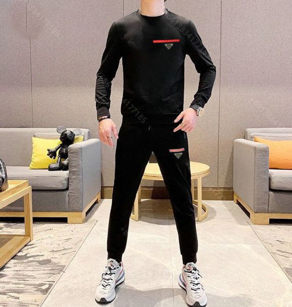 2021ss fall mens tracksuit sweat suits sports fashion men hoodies jackets casual tracksuits jogger long seleve pd brand jacket pants sets sp, Gray
2021ss fall mens tracksuit sweat suits sports fashion men hoodies jackets casual tracksuits jogger long seleve pd brand jacket pants sets sp, Gray